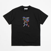 Skateboard Cafe Marcello T-Shirt - Black thumbnail