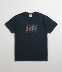 Skateboard Cafe Pals T-Shirt - Slate