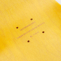 Skateboard Cafe Pooch & JB Deck - Grey - 8.125" thumbnail