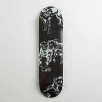 Skateboard Cafe Pooch Deck - Black - 8.25" thumbnail