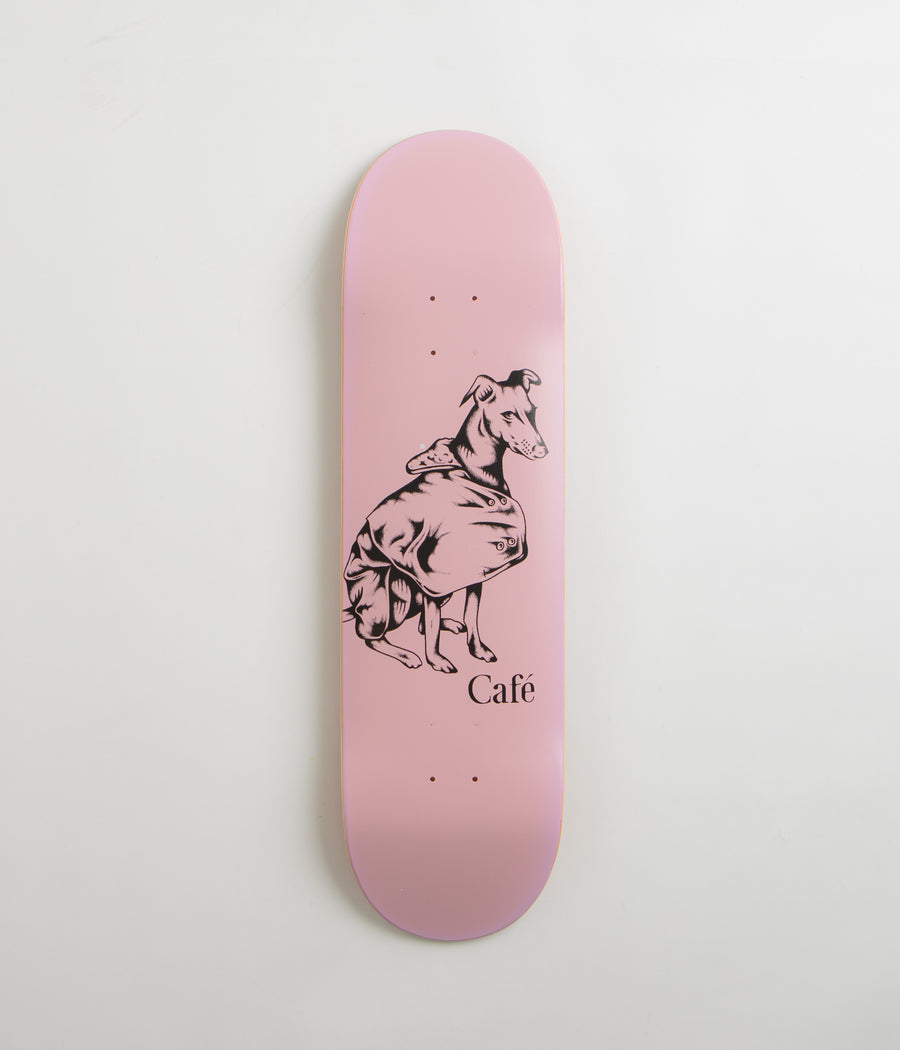 Skateboard Norma Deck - Pink - 8.625"