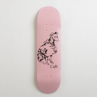 Skateboard Norma Deck - Pink - 8.625" thumbnail