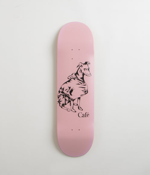 Skateboard Norma Deck - Pink - 8.625