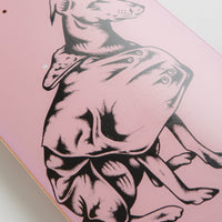 Skateboard Norma Deck - Pink - 8.625" thumbnail