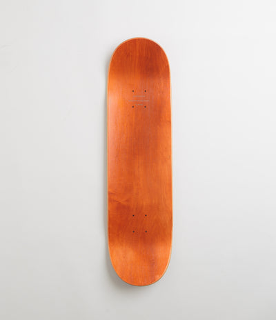 Skateboard Norma Deck - Pink - 8.625"