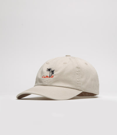 SkatePal Palms Cap - Natural