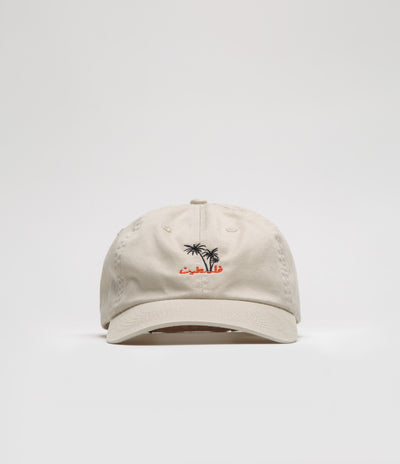 SkatePal Palms Cap - Natural