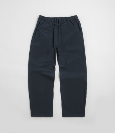 Snow Peak Active Comfort Wide Pants - Navy