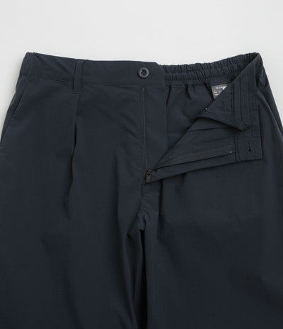 Snow Peak Active Comfort Wide Pants - Navy