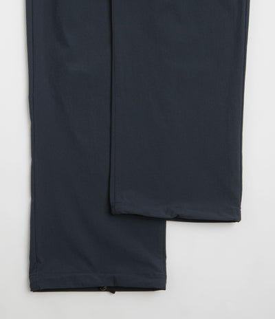 Snow Peak Active Comfort Wide Pants - Navy