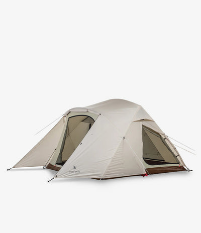 Snow Peak Alpha Breeze Tent - Ivory