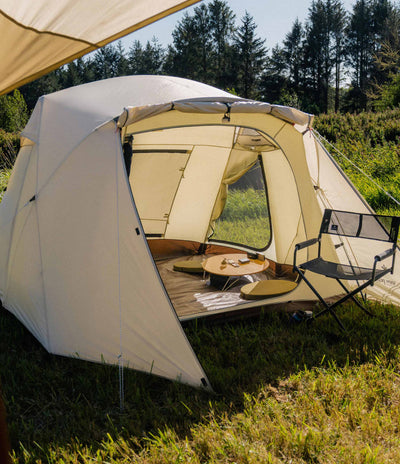 Snow Peak Alpha Breeze Tent - Ivory