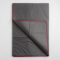 Snow Peak Amenity Dome Mat & Sheet Set - Black thumbnail