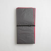 Snow Peak Amenity Dome Mat & Sheet Set - Black thumbnail