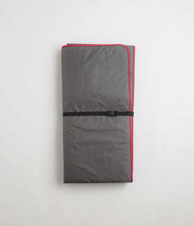 Snow Peak Amenity Dome Mat & Sheet Set - Black