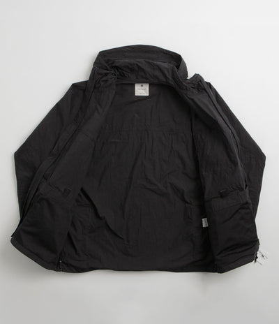 Snow Peak C/N Parka - Black