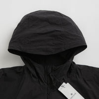 Snow Peak C/N Parka - Black thumbnail