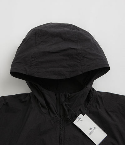 Snow Peak C/N Parka - Black