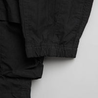 Snow Peak C/N Parka - Black thumbnail