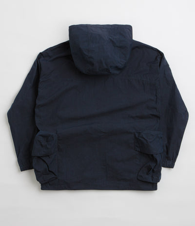 Snow Peak C/N Parka - Indigo