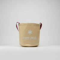 Snow Peak Camping Bucket - 12L thumbnail