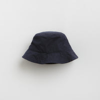 Snow Peak C/N Bucket Hat - Indigo thumbnail