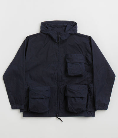 Snow Peak C/N Parka - Indigo