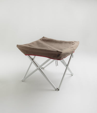 Snow Peak Dog Cot - Brown