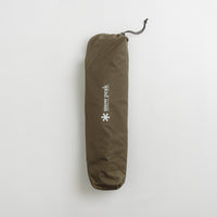 Snow Peak Dog Cot - Brown thumbnail