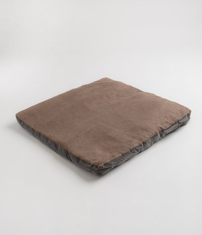 Snow Peak Dog Cushion - Brown