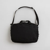 Snow Peak Everyday 3Way Business Bag - Black thumbnail