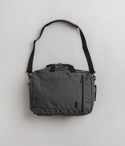 Snow Peak Everyday 3Way Business Bag - Grey