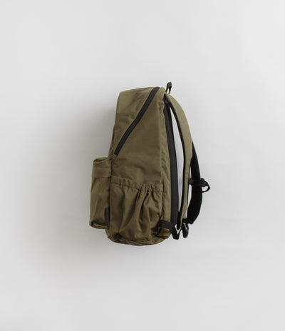 Snow Peak Everyday Backpack - Brown