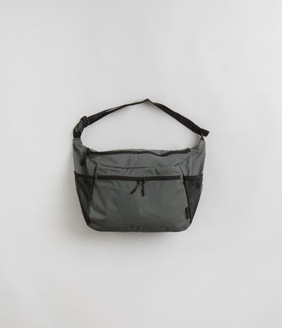 Snow Peak Everyday Middle Shoulder Bag - Grey