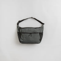 Snow Peak Everyday Middle Shoulder Bag - Grey thumbnail