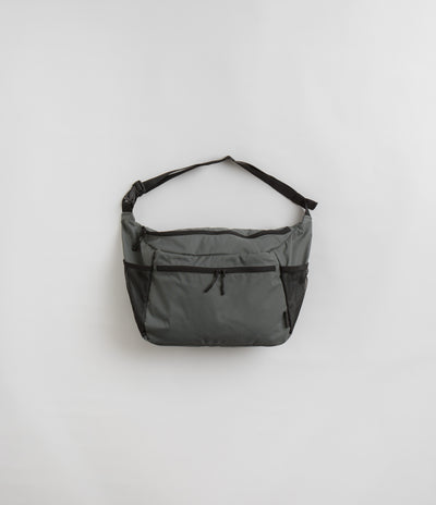 Snow Peak Everyday Middle Shoulder Bag - Grey