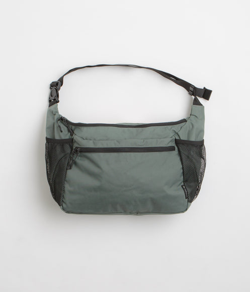 Snow Peak Everyday Use Middle Shoulder Bag - Grey