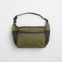 Snow Peak Everyday Use Middle Shoulder Bag - Olive thumbnail