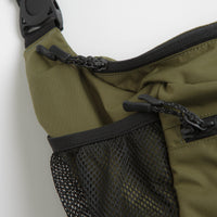 Snow Peak Everyday Use Middle Shoulder Bag - Olive thumbnail