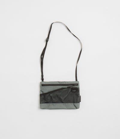 Snow Peak Everyday Use Sacoche Bag - Grey