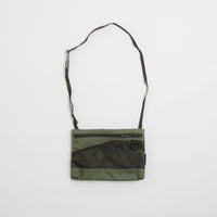 Snow Peak Everyday Use Sacoche Bag - Olive thumbnail