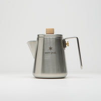 Snow Peak Field Barista Kettle - Stainless Steel thumbnail