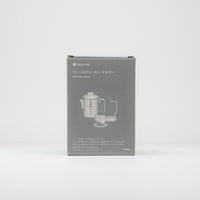 Snow Peak Field Coffee Master - Silver thumbnail