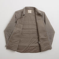 Snow Peak Flexible Insulated Shirt - Khaki thumbnail