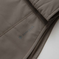 Snow Peak Flexible Insulated Shirt - Khaki thumbnail