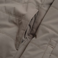 Snow Peak Flexible Insulated Shirt - Khaki thumbnail