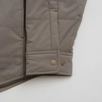 Snow Peak Flexible Insulated Shirt - Khaki thumbnail