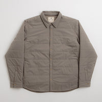 Snow Peak Flexible Insulated Shirt - Khaki thumbnail