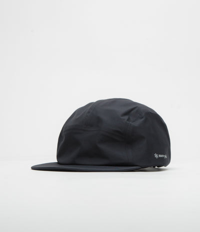 Snow Peak Gore-Tex Rain Cap - Black