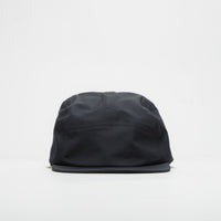 Snow Peak Gore-Tex Rain Cap - Black thumbnail